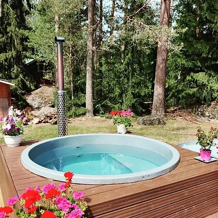 Ironman 70.3 Lahti House فيلة *